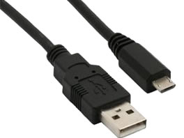 CABLE USB a MICRO